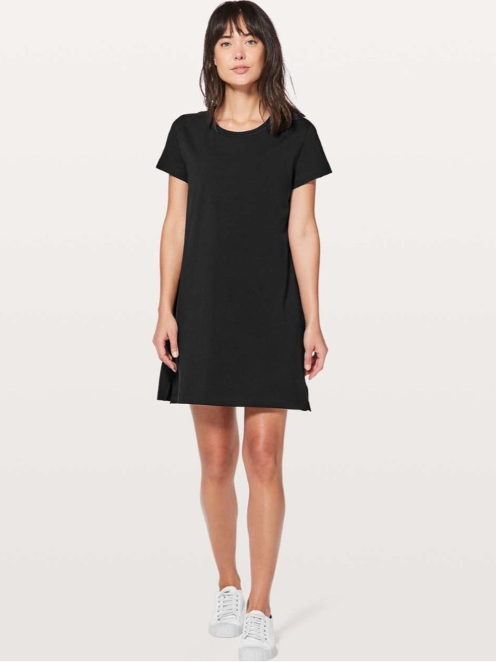 Lululemon Day Tripper Dress in Black Style W8887S